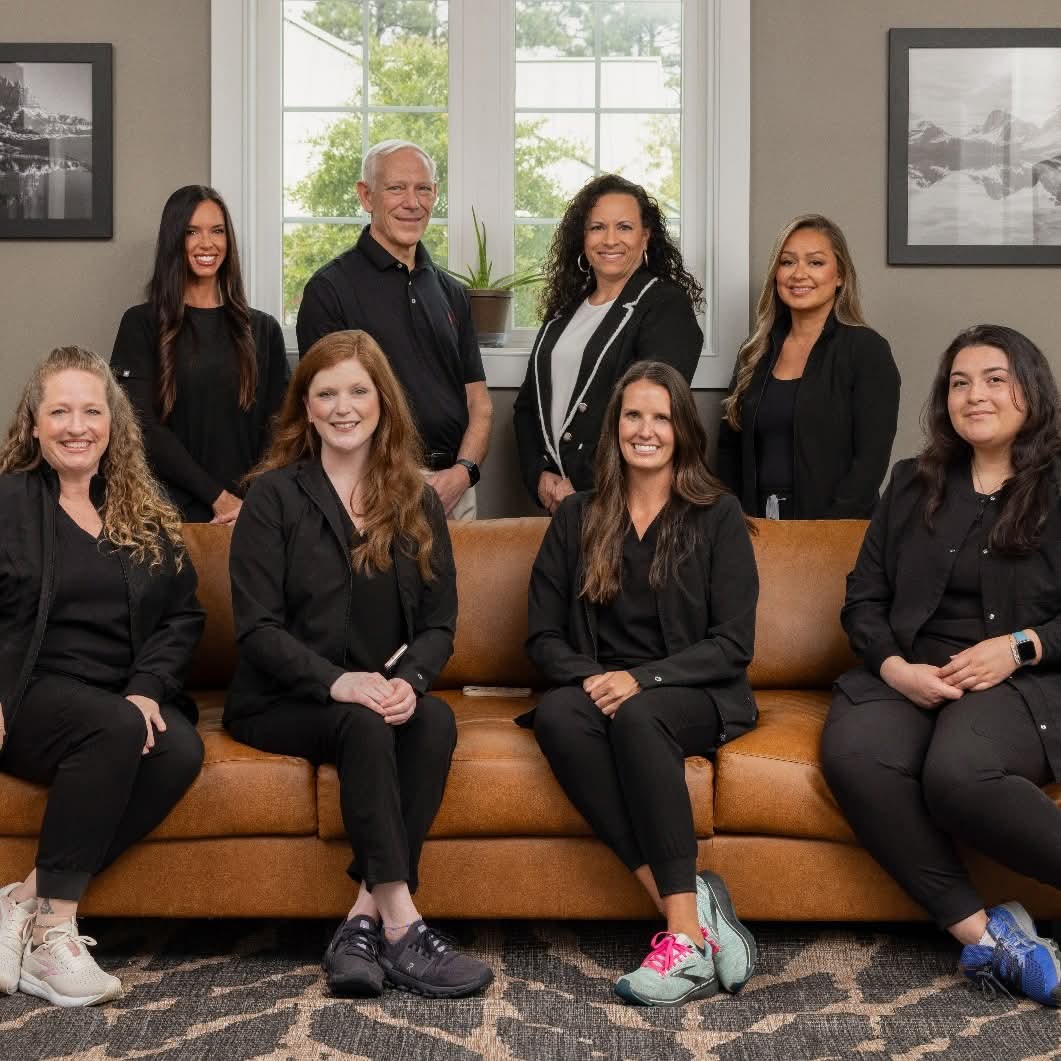 Myrtle Beach Dentistry Team group photo